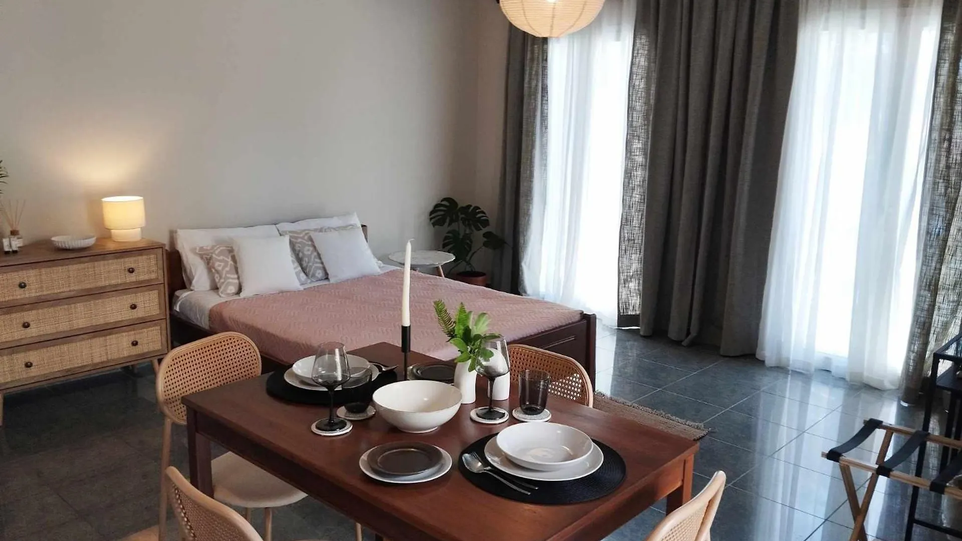 Oasis Studio Apartment Argostoli
