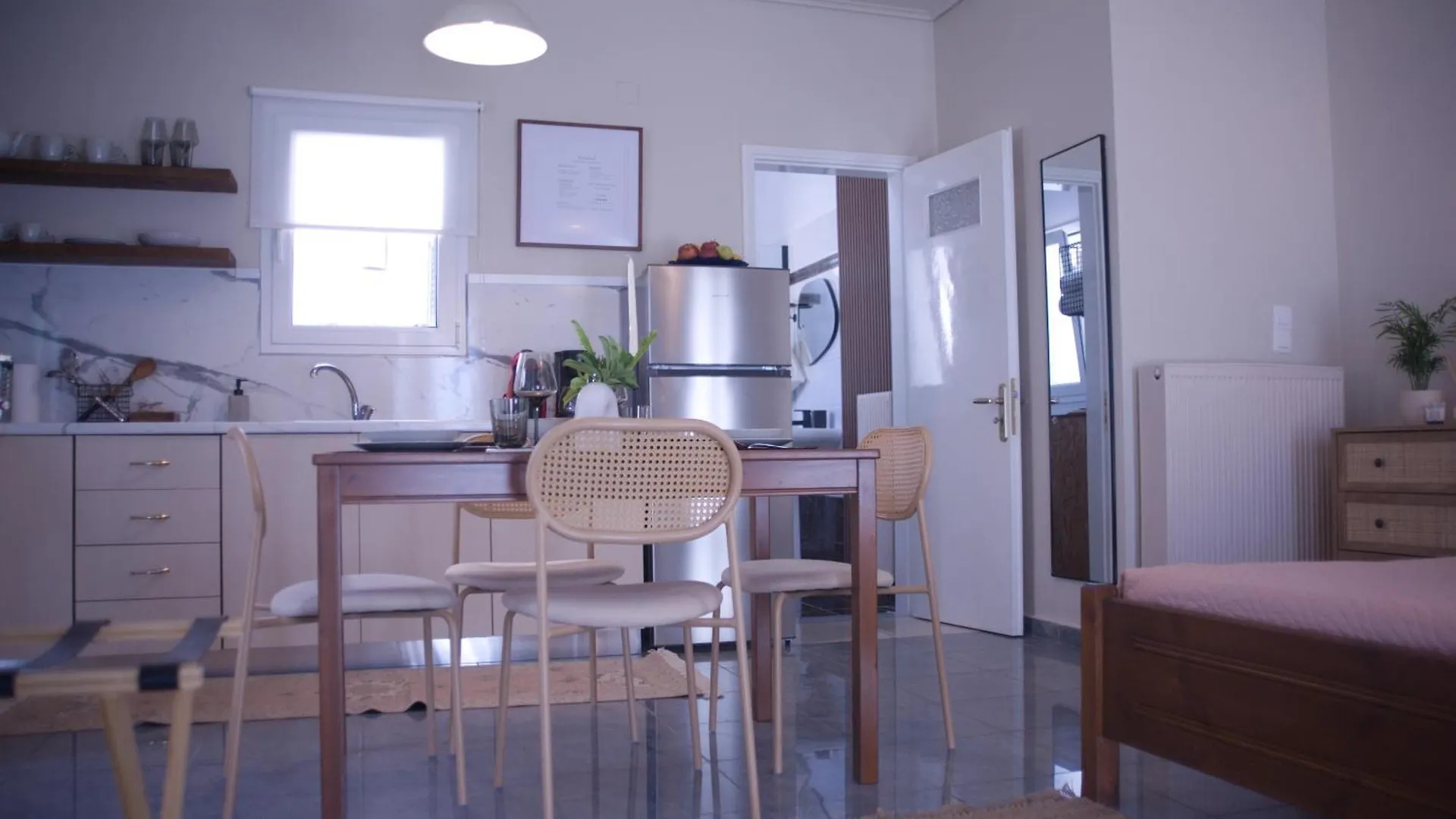 Oasis Studio Apartment Argostoli  Grækenland