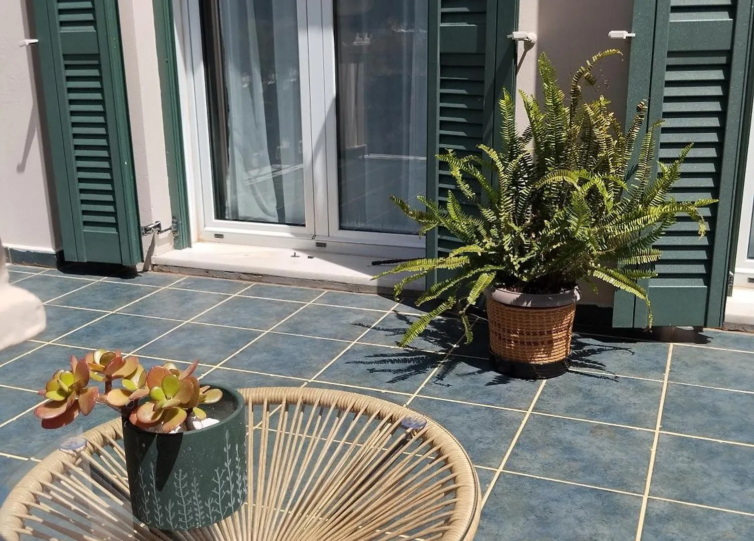 Oasis Studio Apartment Argostoli