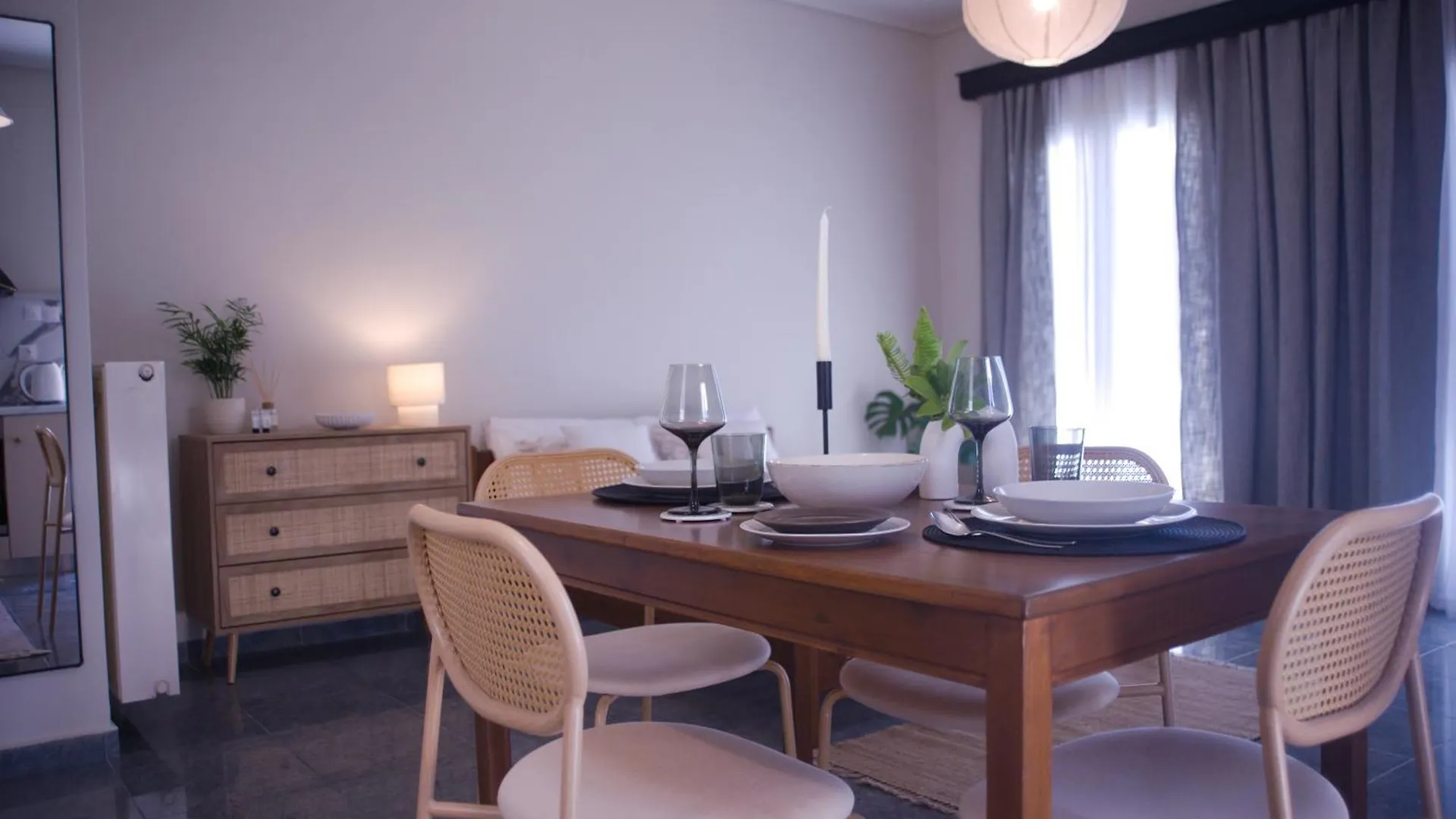 Oasis Studio Apartment Αργοστόλι