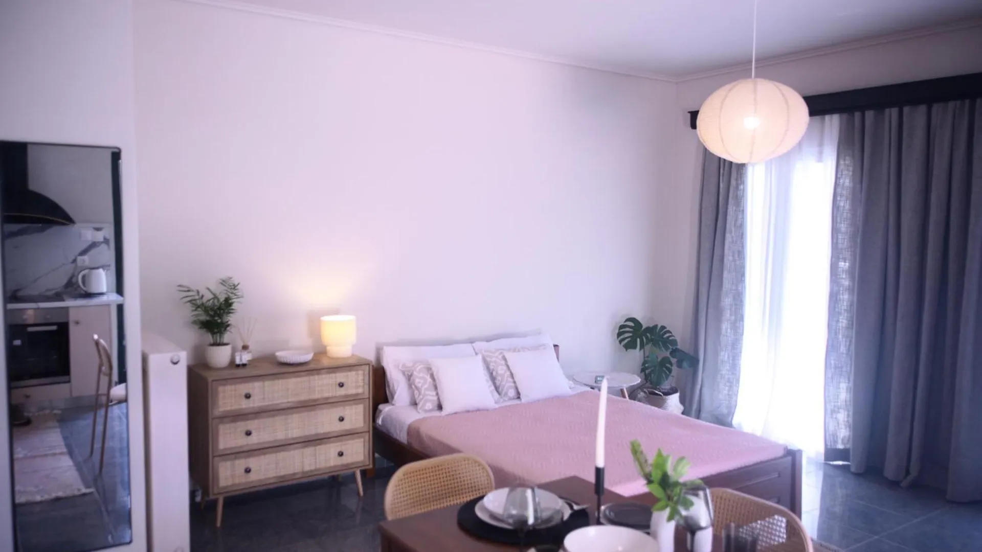 Oasis Studio Apartment Αργοστόλι