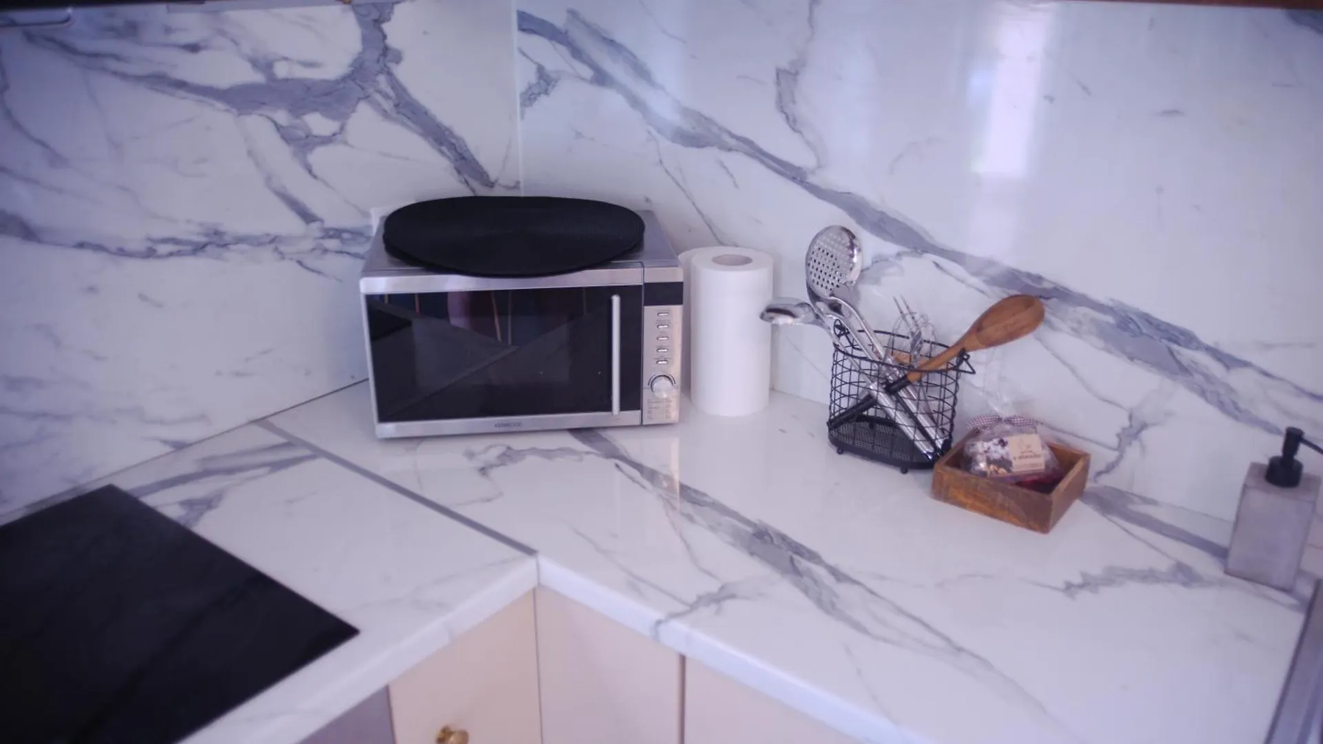 Oasis Studio Apartment Αργοστόλι
