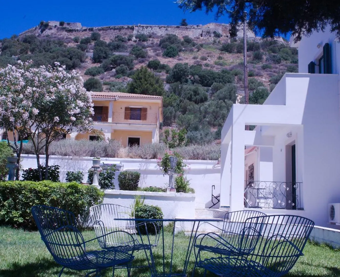 Oasis Studio Apartment Αργοστόλι