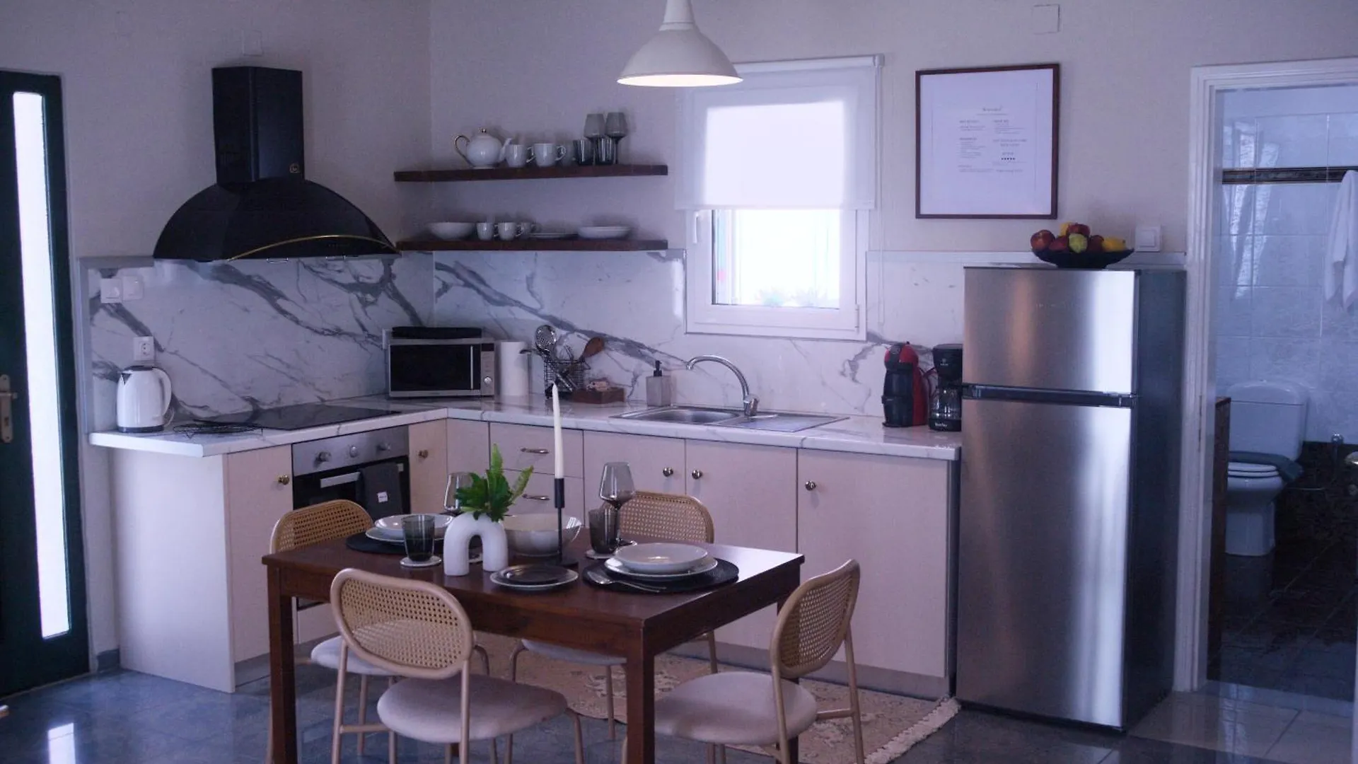 Oasis Studio Apartment Αργοστόλι 0*,