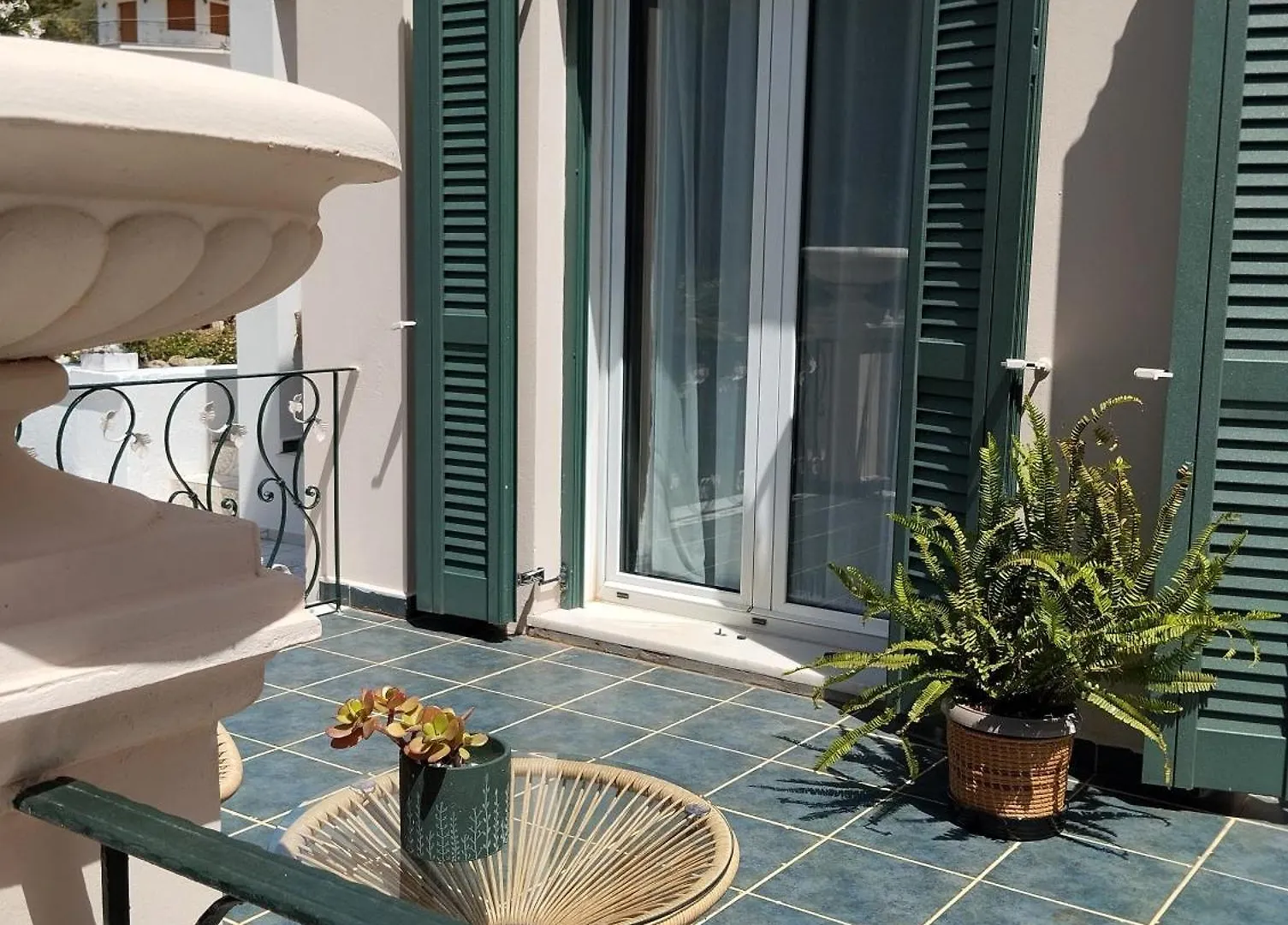 Oasis Studio Apartment Αργοστόλι