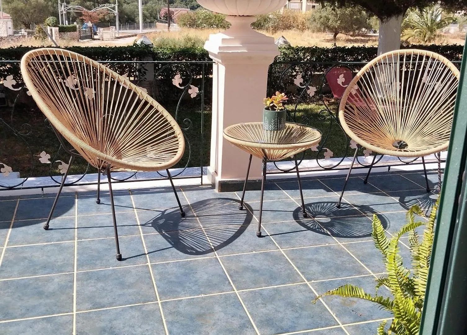 Oasis Studio Apartment Αργοστόλι